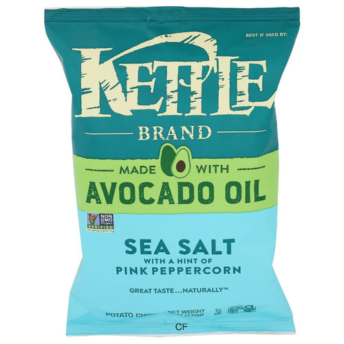 Kettle Avocado Oil Sea Salt Potato Chips