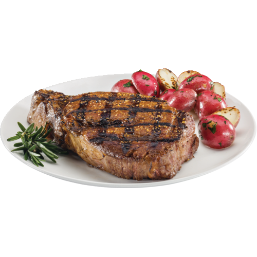 Sprouts Fresh Boneless Angus Beef Ribeye Steak