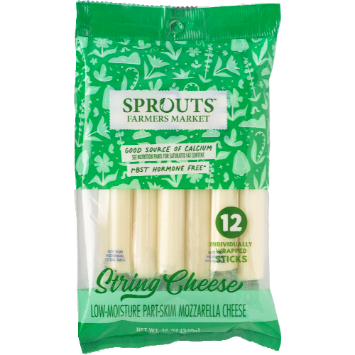 Sprouts String Cheese