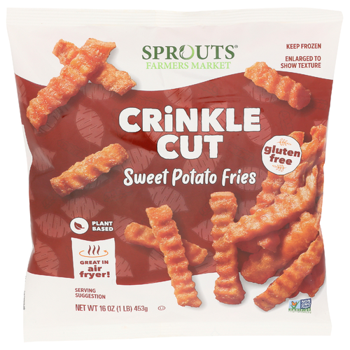 Sprouts Crinkle Cut ...