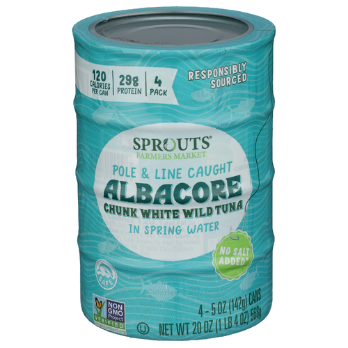 Sprouts No Salt Adde...