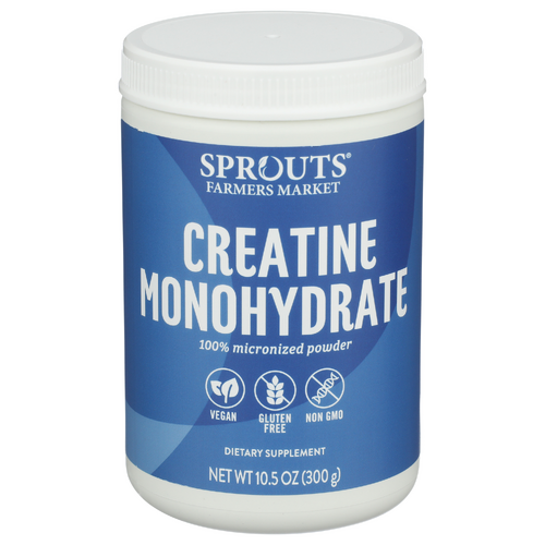 Sprouts Creatine Monohydrate