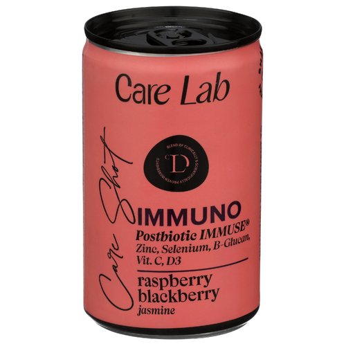 Care Lab Divas Raspberry Blackberry Jasmine Immuno Shot