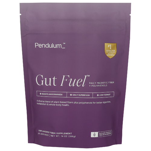Pendulum Therapeutics Gut Fuel Daily Prebiotic Fiber